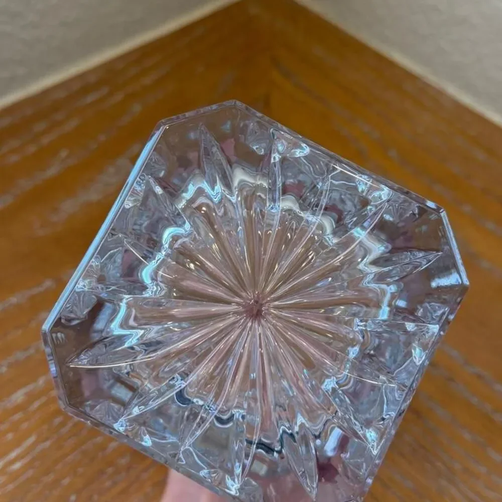 Bohemia nwot crystal